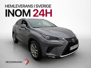 Lexus NX bild 1