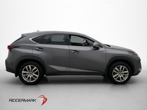 Lexus NX bild 9