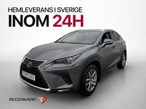 Lexus NX bild 3