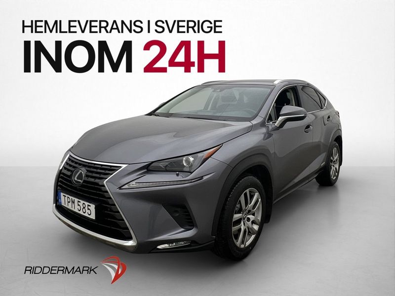 Lexus NX bild 3