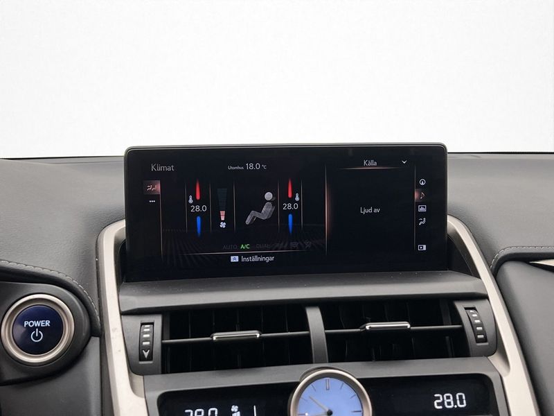 Lexus NX bild 23