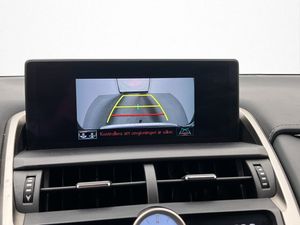 Lexus NX bild 20