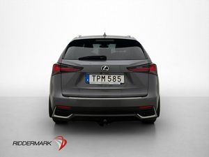 Lexus NX bild 7