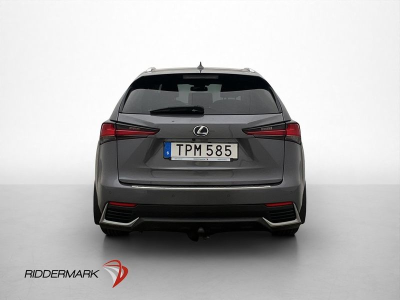 Lexus NX bild 7