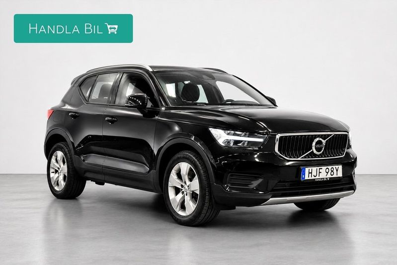 Volvo XC40 bild 4