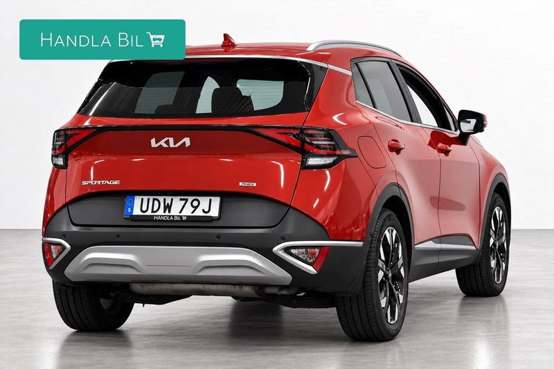 Kia Sportage bild 5