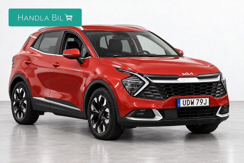 Kia Sportage bild 4