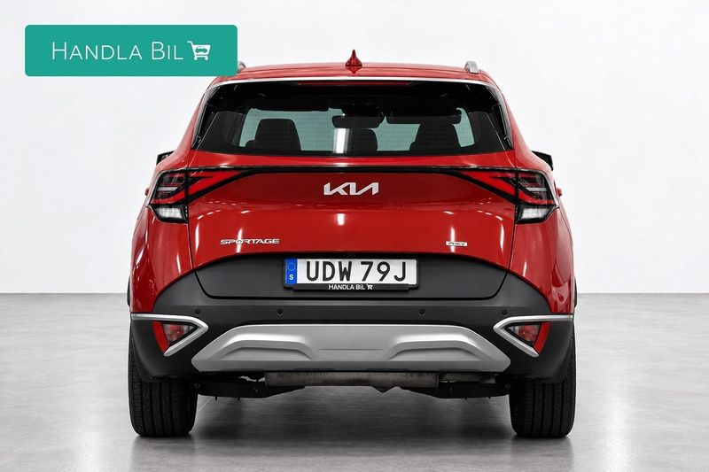 Kia Sportage bild 6