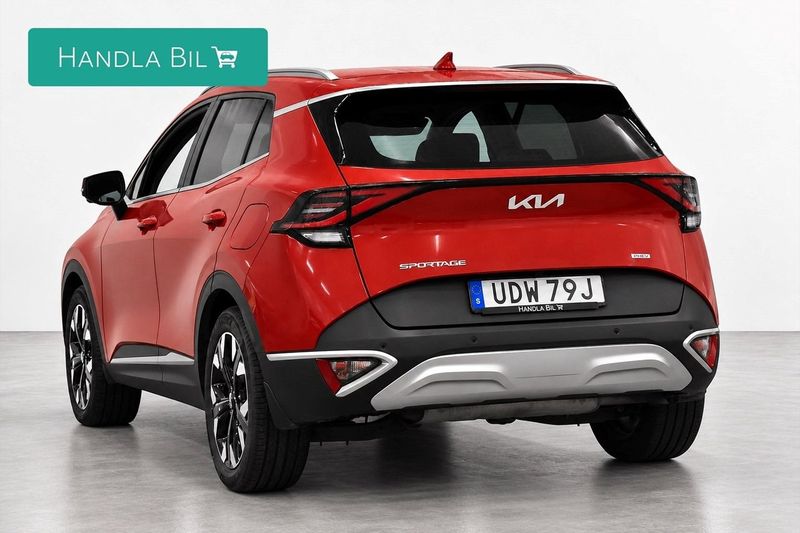 Kia Sportage bild 7