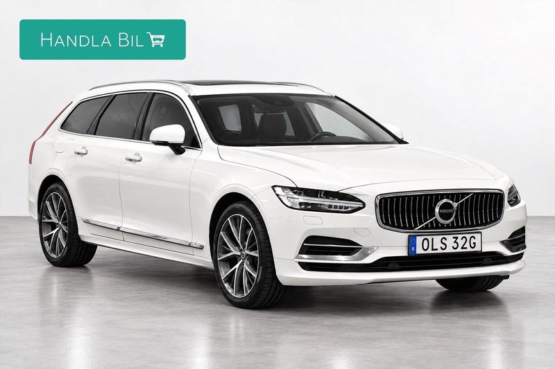 Volvo V90 bild 4