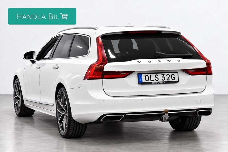 Volvo V90 bild 7