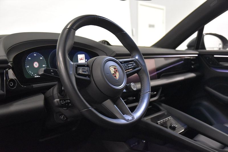 Porsche Macan bild 8