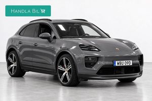 Porsche Macan bild 4