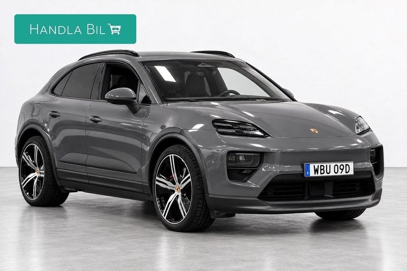 Porsche Macan bild 4