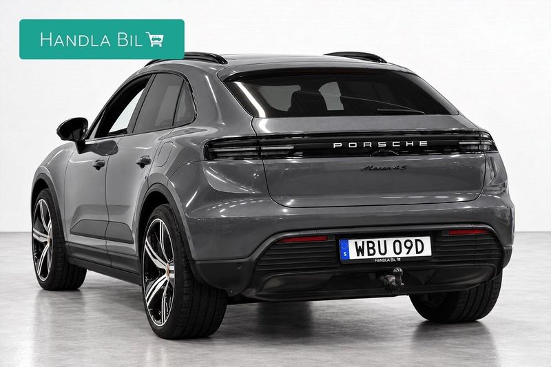 Porsche Macan bild 7