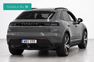 Porsche Macan bild 5