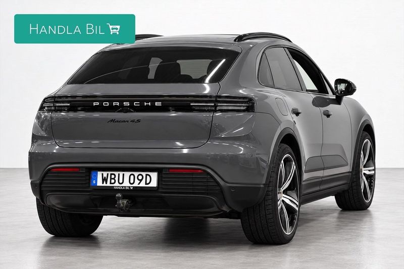 Porsche Macan bild 5