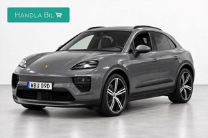 Porsche Macan bild 1