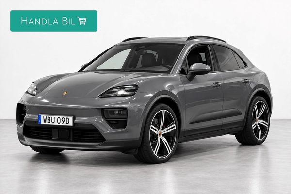 Porsche Macan 4S AWD Sport chrono PASM BOSE Pano HUD Moms Drag 22" - 2025