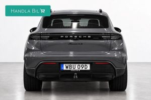 Porsche Macan bild 6