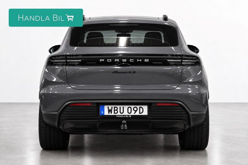 Porsche Macan bild 6
