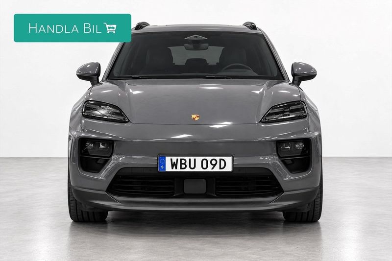 Porsche Macan bild 3
