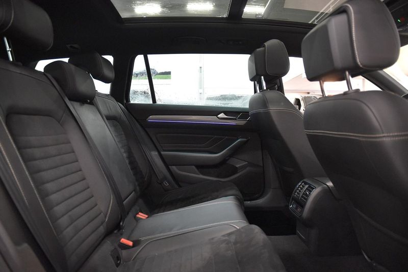 Volkswagen Passat bild 14