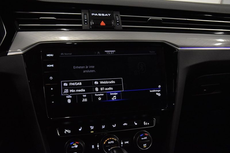 Volkswagen Passat bild 16