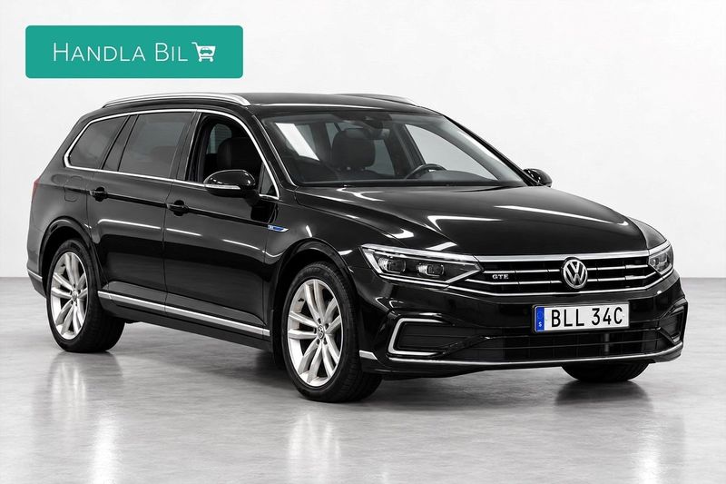 Volkswagen Passat bild 4