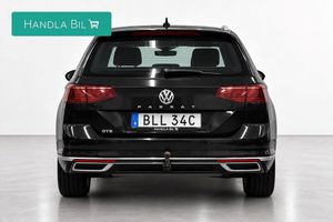 Volkswagen Passat bild 6