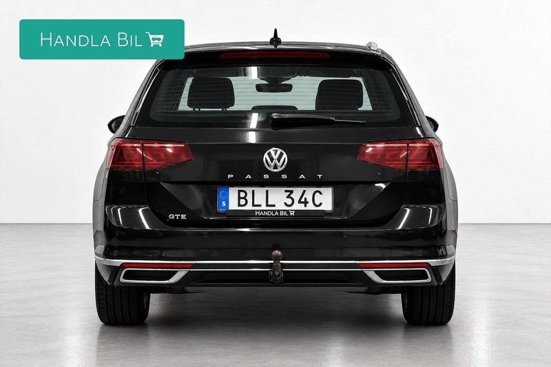 Volkswagen Passat bild 6
