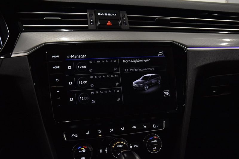 Volkswagen Passat bild 17