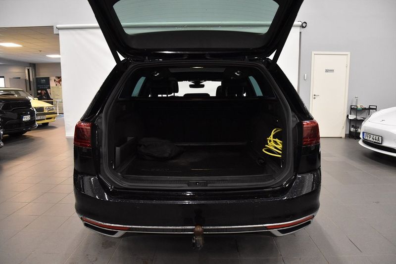 Volkswagen Passat bild 23