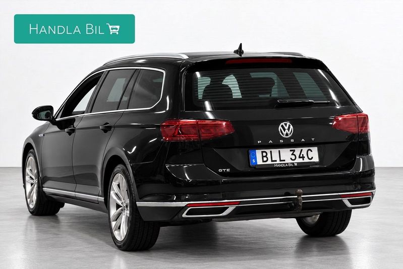 Volkswagen Passat bild 7