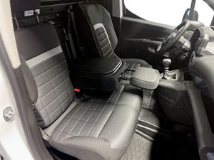 Citroen e-Berlingo bild 5