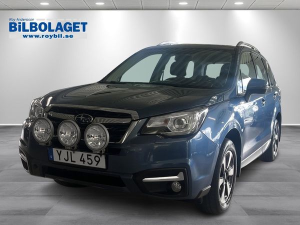 Subaru Forester 2.0 4WD Sport, dragkrok, motorvärmare, extraljus - 2016