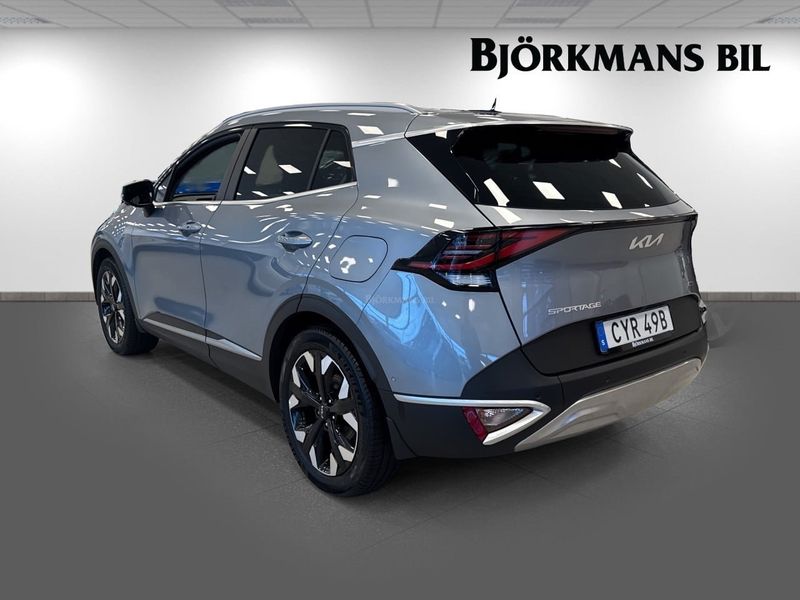 Kia Sportage bild 6