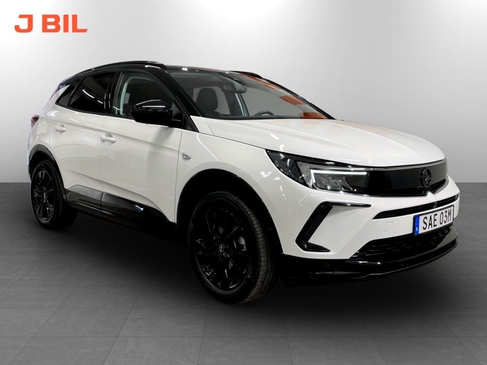 Opel Grandland