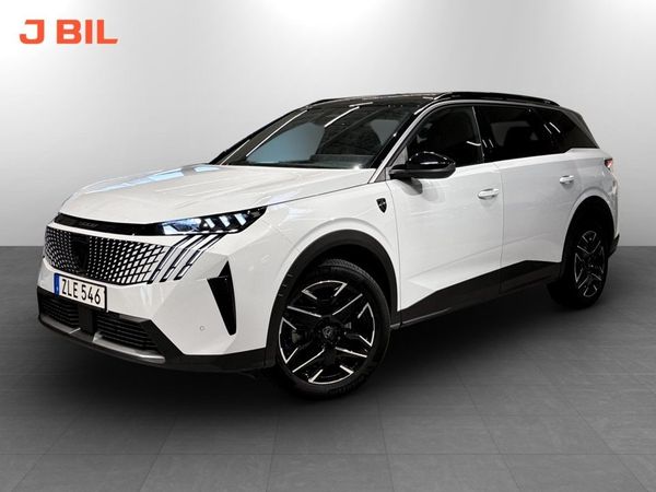 Peugeot 5008 GT Hybrid 145hk Aut - NYA VINTERHJUL INGÅR! - 2025