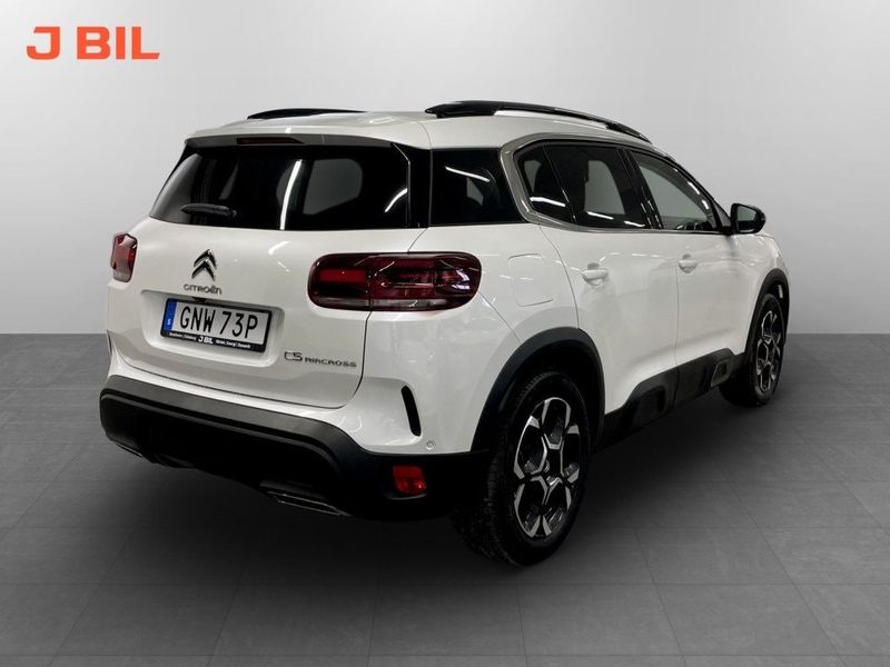 Citroen C5 AirCross bild 4