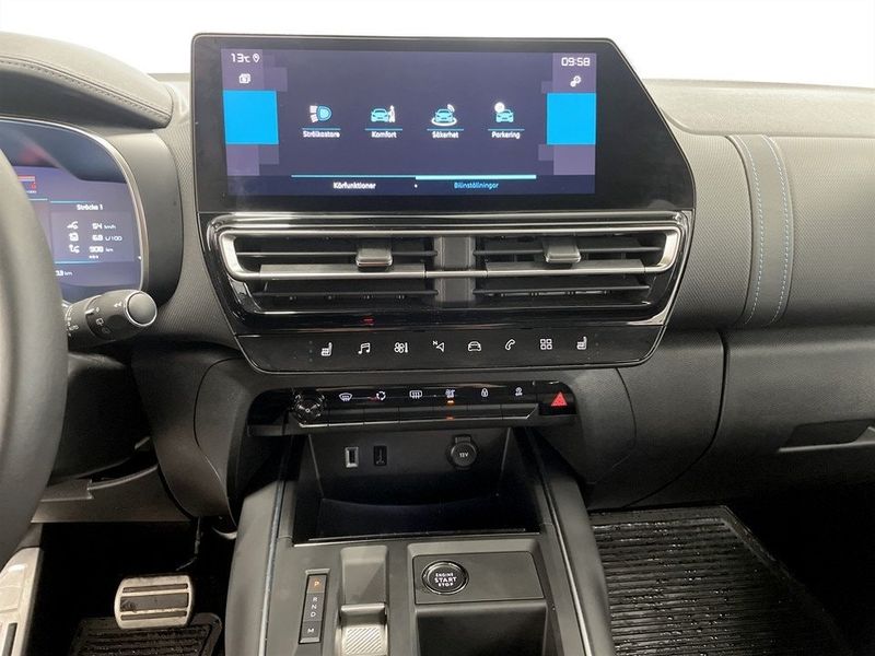 Citroen C5 AirCross bild 10