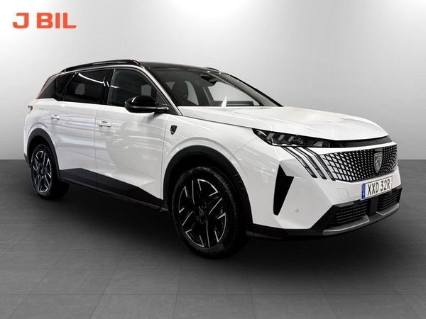 Peugeot 5008 GT Hybrid 145hk Aut KAMPANJ BRÄNSLE INGÅR - 2025