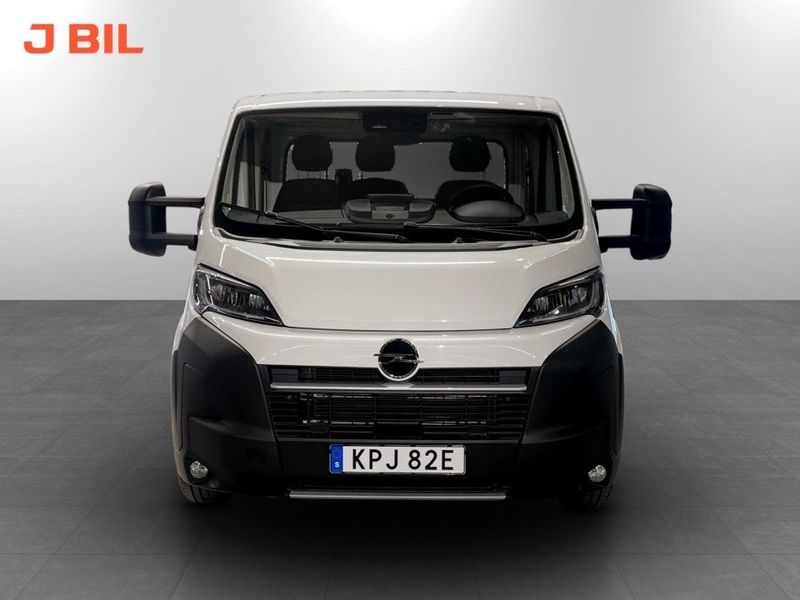 Opel Movano bild 5