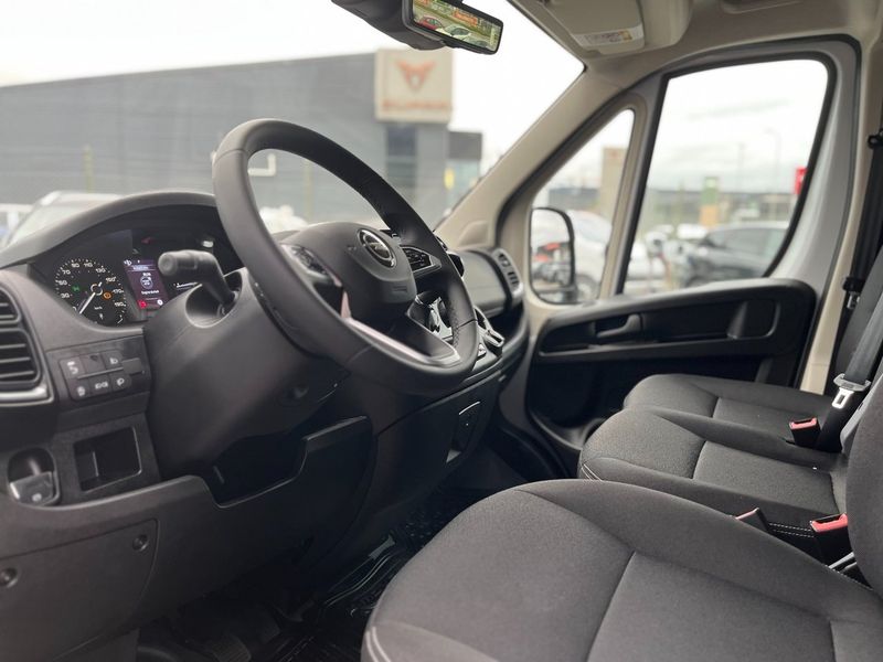 Opel Movano bild 3