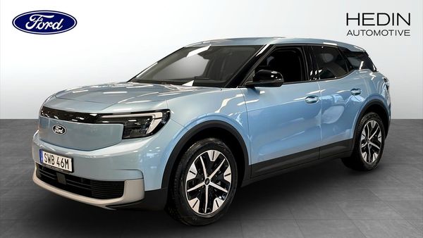 Ford Explorer Business Edition RWD Long Range (77 kWh) 286 hk - 2025