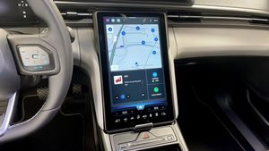Ford Explorer bild 12
