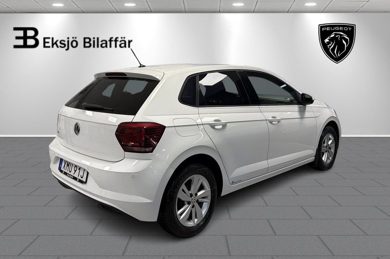 Volkswagen Polo bild 5
