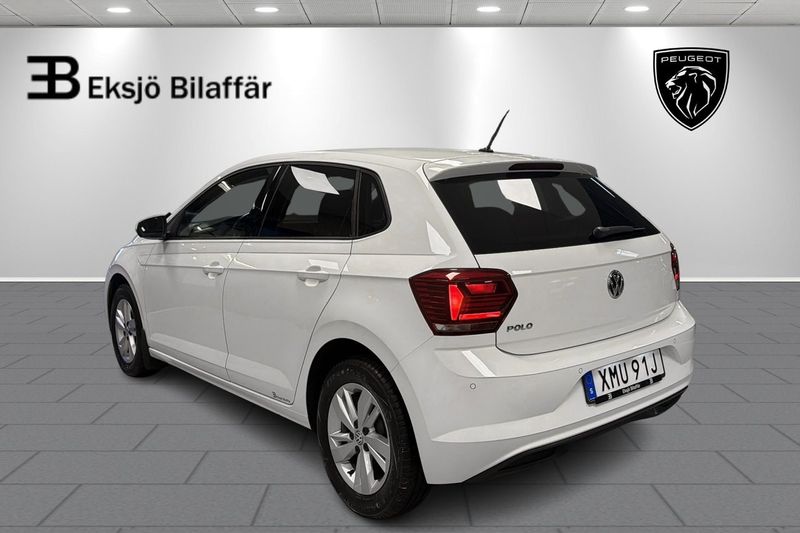 Volkswagen Polo bild 8