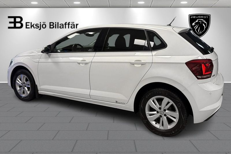 Volkswagen Polo bild 7