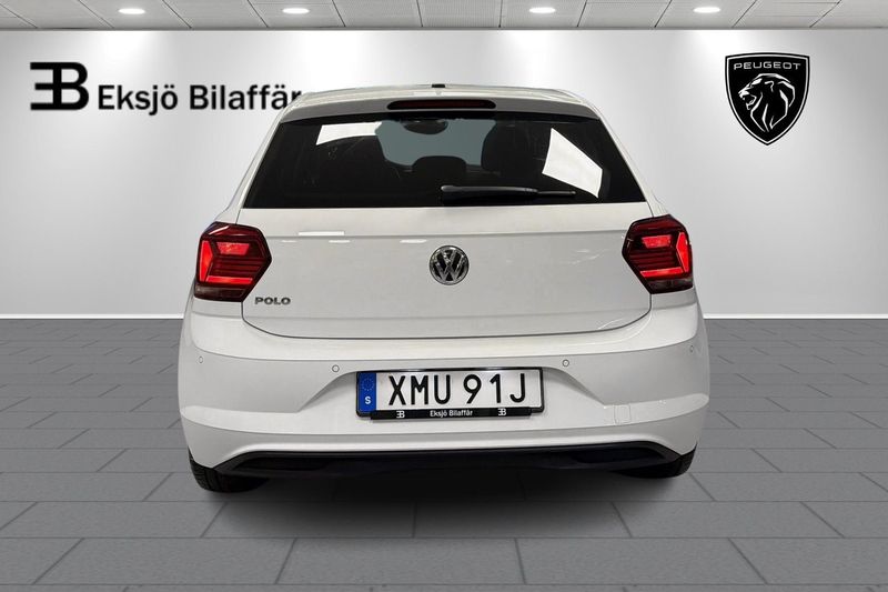 Volkswagen Polo bild 6